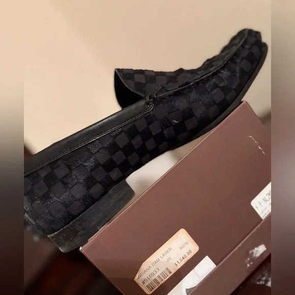 Louis Vuitton | Shoes | Authentic Louis Vuitton Indiana  display picture 3